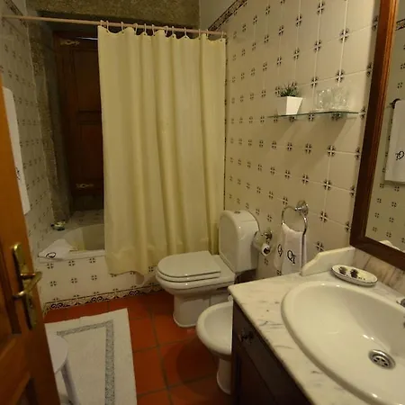 Guest house Quinta Do Terreiro - Turismo De Habitacao Lamego