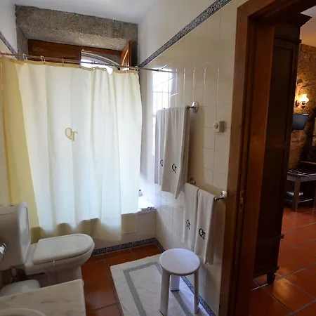 Gasthof Quinta Do Terreiro - Turismo De Habitacao Lamego
