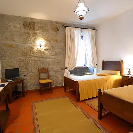 Quinta Do Terreiro - Turismo De Habitacao Lamego