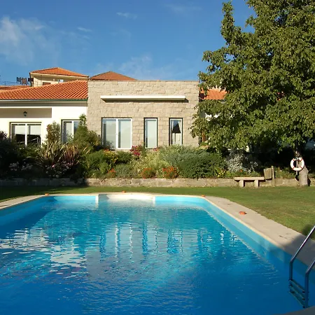 Quinta Do Terreiro - Turismo De Habitacao 3* Lamego