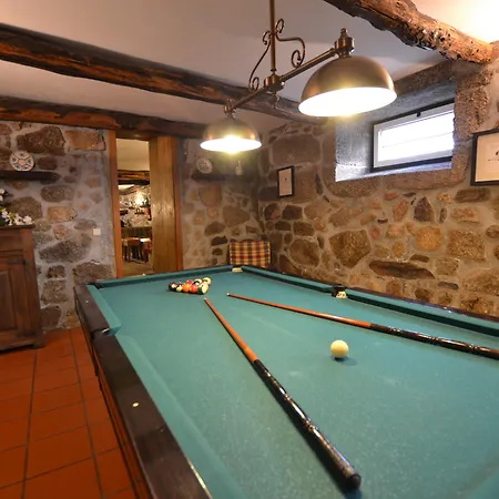 Quinta Do Terreiro - Turismo De Habitacao Pensionat