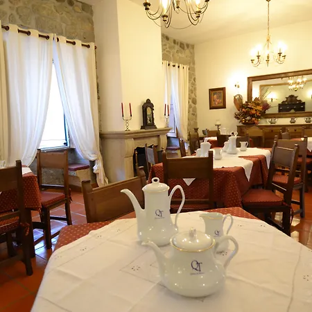 Quinta Do Terreiro - Turismo De Habitacao Guest house
