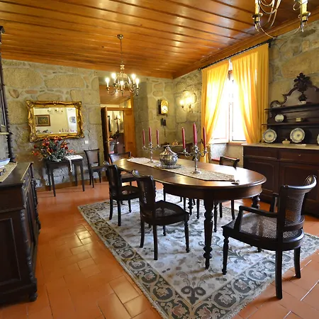 Quinta Do Terreiro - Turismo De Habitacao