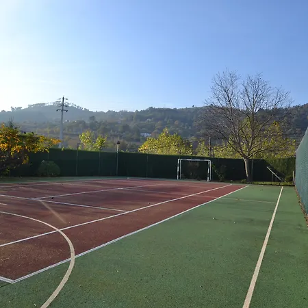 Quinta Do Terreiro - Turismo De Habitacao 3* Lamego