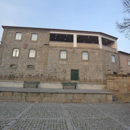 Pensionat Quinta Do Terreiro - Turismo De Habitacao Lamego