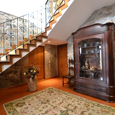 게스트하우스 Quinta Do Terreiro - Turismo De Habitacao 라메구