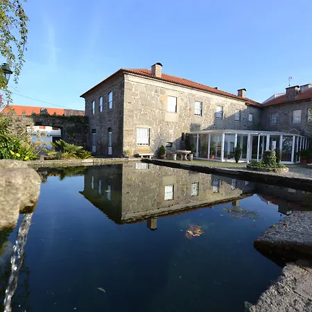 Guest house Quinta Do Terreiro - Turismo De Habitacao Lamego