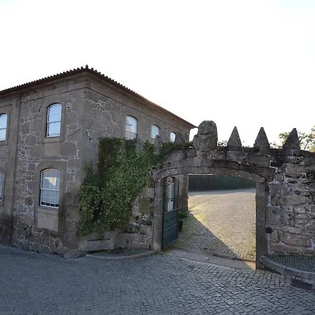 Guest house Quinta Do Terreiro - Turismo De Habitacao Lamego