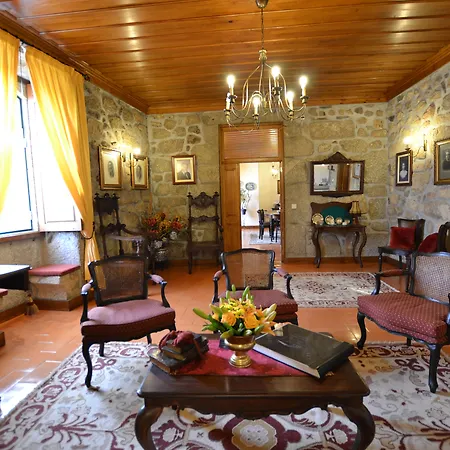 Quinta Do Terreiro - Turismo De Habitacao 3* Lamego