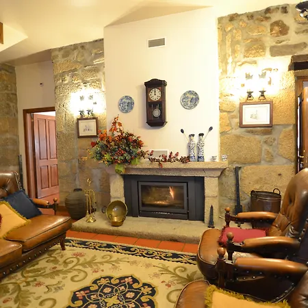 Quinta Do Terreiro - Turismo De Habitacao Guest house
