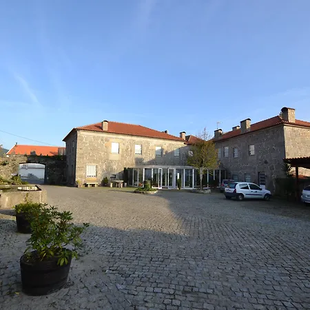 Quinta Do Terreiro - Turismo De Habitacao 4* 라메구