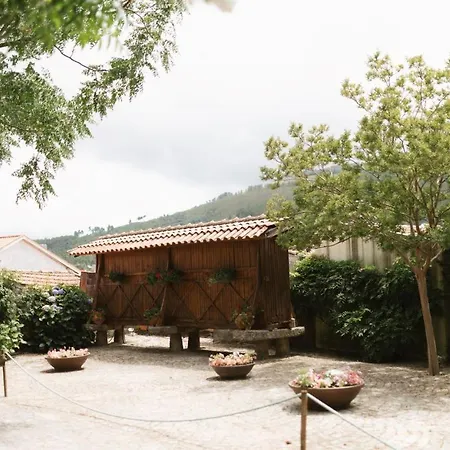 Quinta Do Terreiro - Turismo De Habitacao