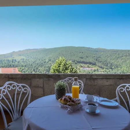 Quinta Do Terreiro - Turismo De Habitacao Lamego