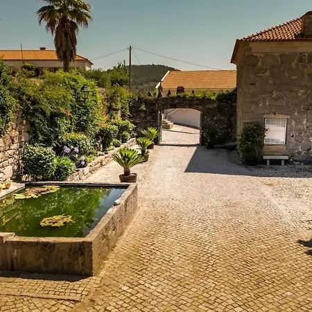 Guest house Quinta Do Terreiro - Turismo De Habitacao
