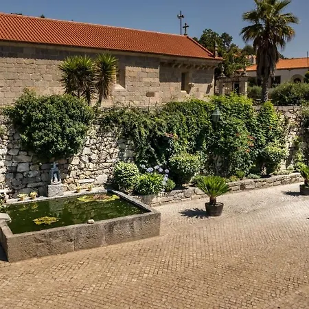 Gæstehus Quinta Do Terreiro - Turismo De Habitacao Lamego