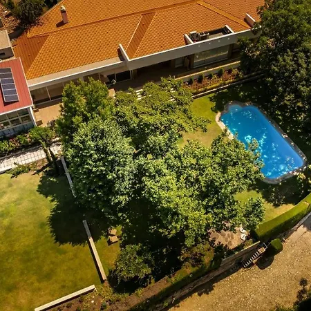 Quinta Do Terreiro - Turismo De Habitacao Lamego