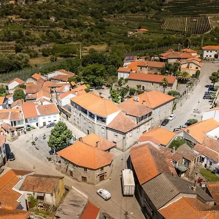 Quinta Do Terreiro - Turismo De Habitacao 4* 라메구