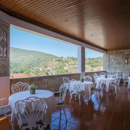Quinta Do Terreiro - Turismo De Habitacao Guest house Lamego