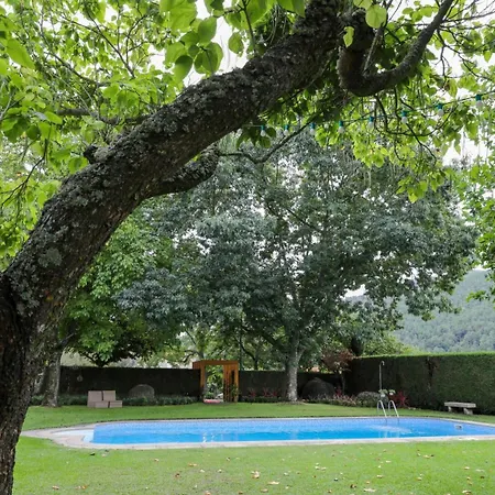Quinta Do Terreiro - Turismo De Habitacao 4*