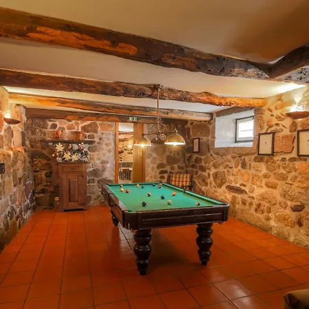 Quinta Do Terreiro - Turismo De Habitacao 4* 라메구