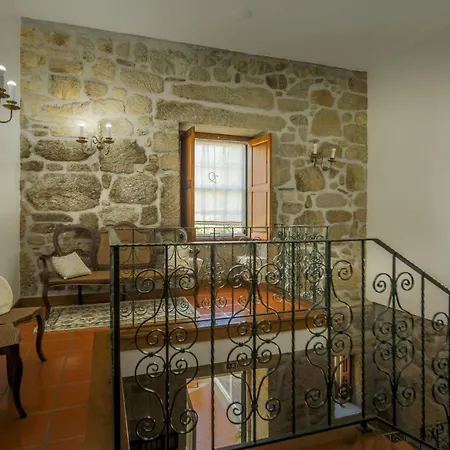 Quinta Do Terreiro - Turismo De Habitacao