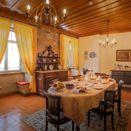 Quinta Do Terreiro - Turismo De Habitacao Guest house