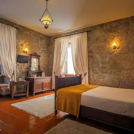 Quinta Do Terreiro - Turismo De Habitacao Guest house Lamego