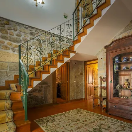 Guest house Quinta Do Terreiro - Turismo De Habitacao Lamego
