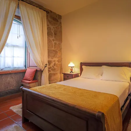 Quinta Do Terreiro - Turismo De Habitacao 3* Lamego