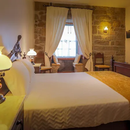 Quinta Do Terreiro - Turismo De Habitacao
