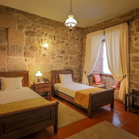 Quinta Do Terreiro - Turismo De Habitacao Affittacamere 4*