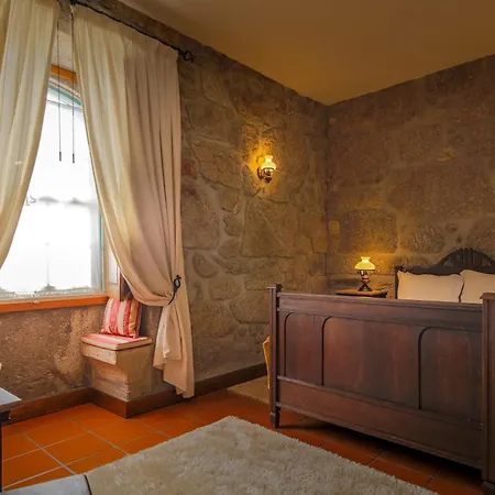 Quinta Do Terreiro - Turismo De Habitacao 4*