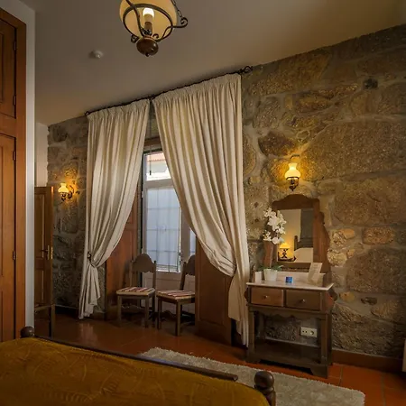 Quinta Do Terreiro - Turismo De Habitacao Pensionat