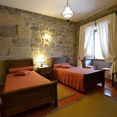 Quinta Do Terreiro - Turismo De Habitacao Pensionat Lamego