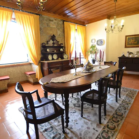 Quinta Do Terreiro - Turismo De Habitacao Affittacamere Lamego