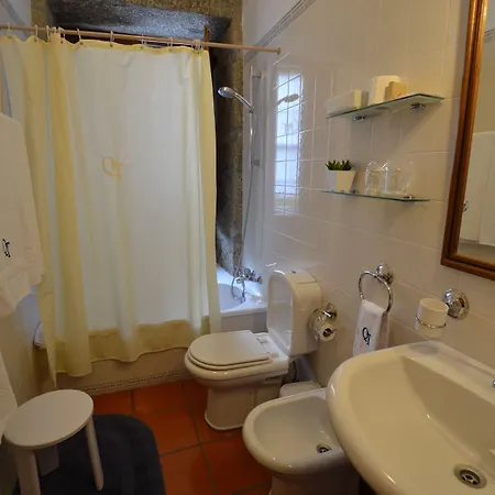 Quinta Do Terreiro - Turismo De Habitacao 4* Lamego