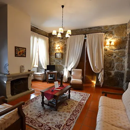 Gasthof Quinta Do Terreiro - Turismo De Habitacao Lamego