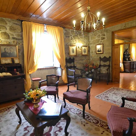 Quinta Do Terreiro - Turismo De Habitacao Guest house