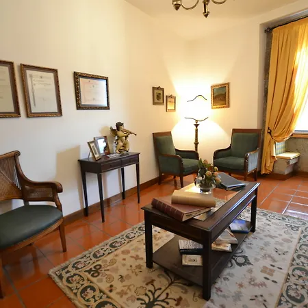 Quinta Do Terreiro - Turismo De Habitacao