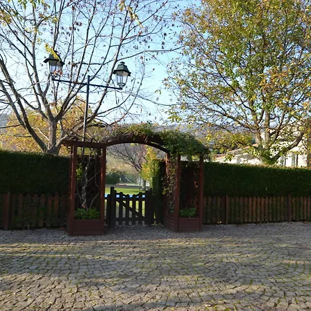 Quinta Do Terreiro - Turismo De Habitacao 3* Lamego