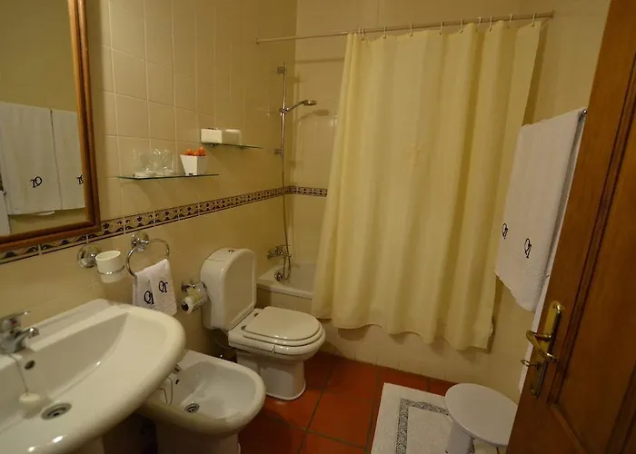 Gæstehus Quinta Do Terreiro - Turismo De Habitacao Lamego