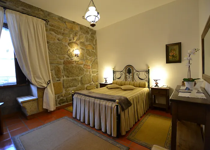Gæstehus Quinta Do Terreiro - Turismo De Habitacao 4*