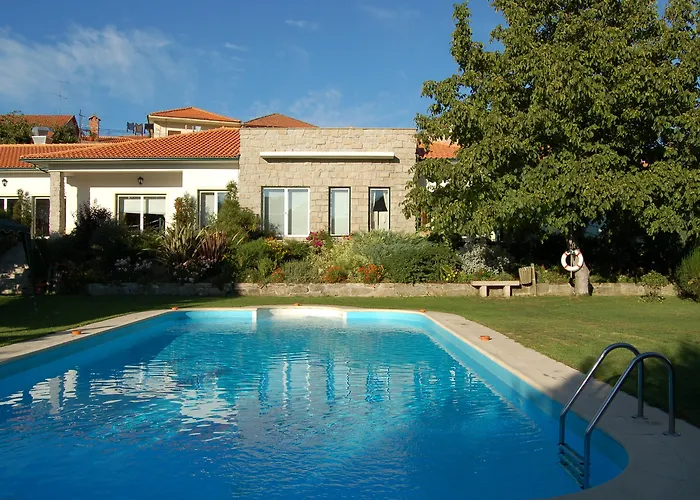 Quinta Do Terreiro - Turismo De Habitacao 4* Lamego