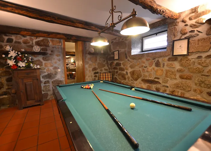 Quinta Do Terreiro - Turismo De Habitacao Gæstehus