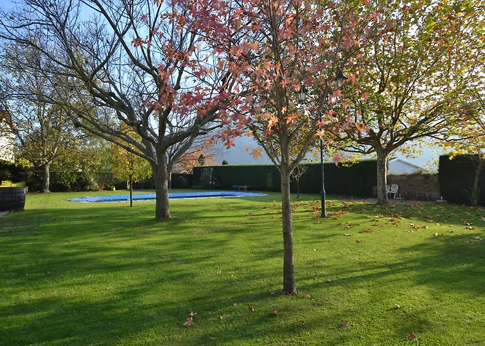 Quinta Do Terreiro - Turismo De Habitacao 4* Lamego