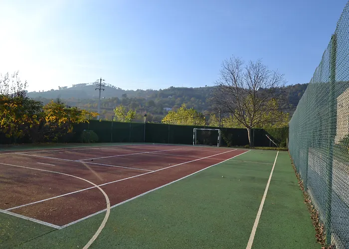 Quinta Do Terreiro - Turismo De Habitacao 4* Lamego