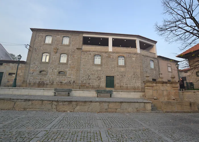 Gæstehus Quinta Do Terreiro - Turismo De Habitacao Lamego