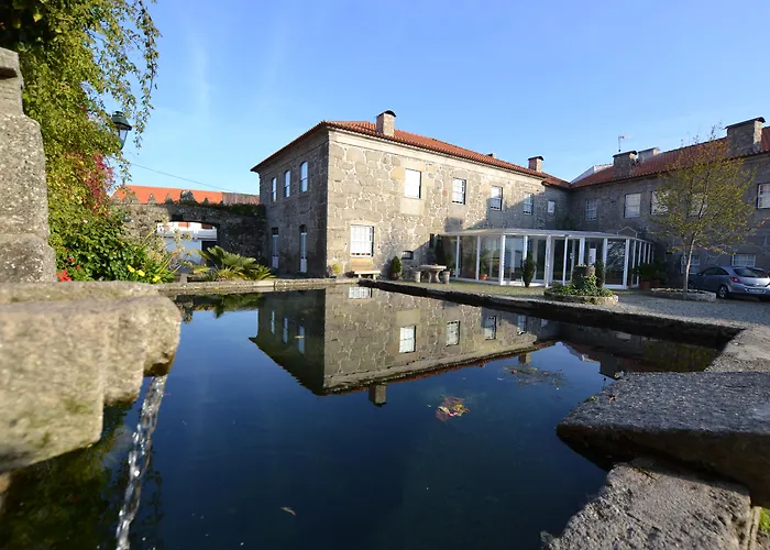 Gæstehus Quinta Do Terreiro - Turismo De Habitacao Lamego