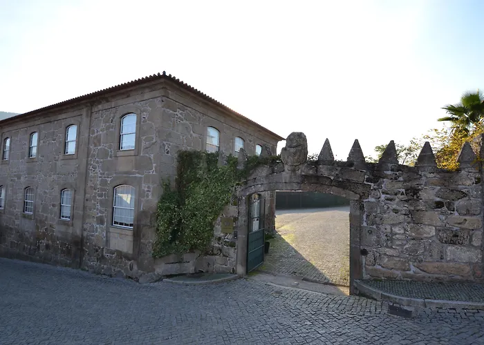 게스트하우스 Quinta Do Terreiro - Turismo De Habitacao 라메구