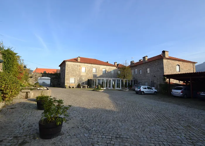 Quinta Do Terreiro - Turismo De Habitacao 4* Lamego